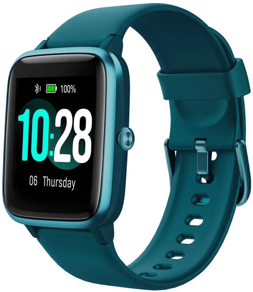 Ceas inteligent Ulefone Watch (Turquoise)