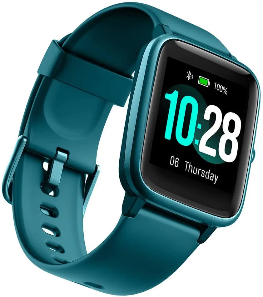 Ceas inteligent Ulefone Watch (Turquoise)