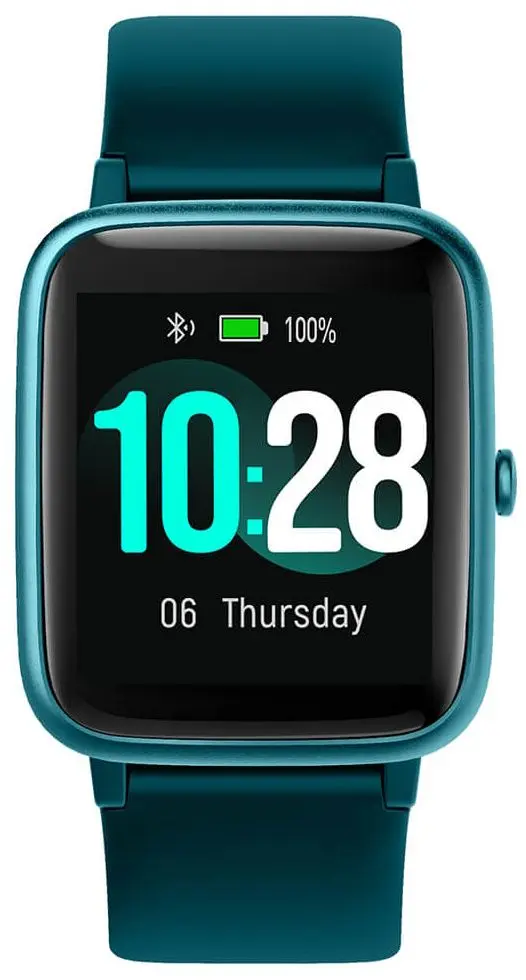 Ceas inteligent Ulefone Watch (Turquoise)