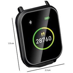 Ceas inteligent Umbro 473673 (Black) Thumb