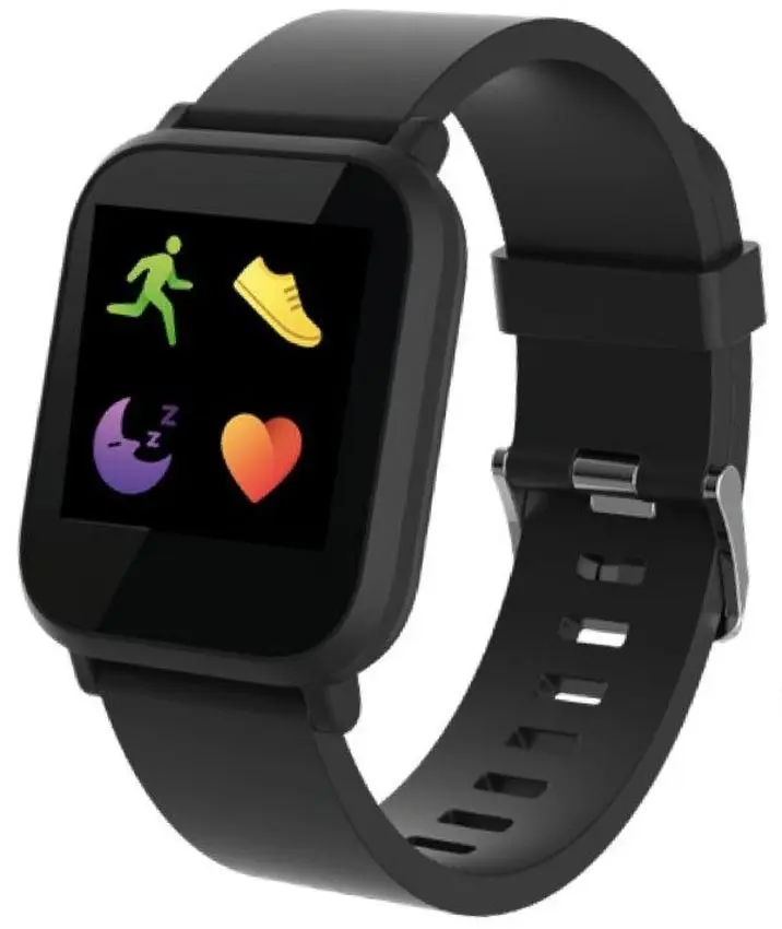 Ceas inteligent Umbro 473673 (Black)