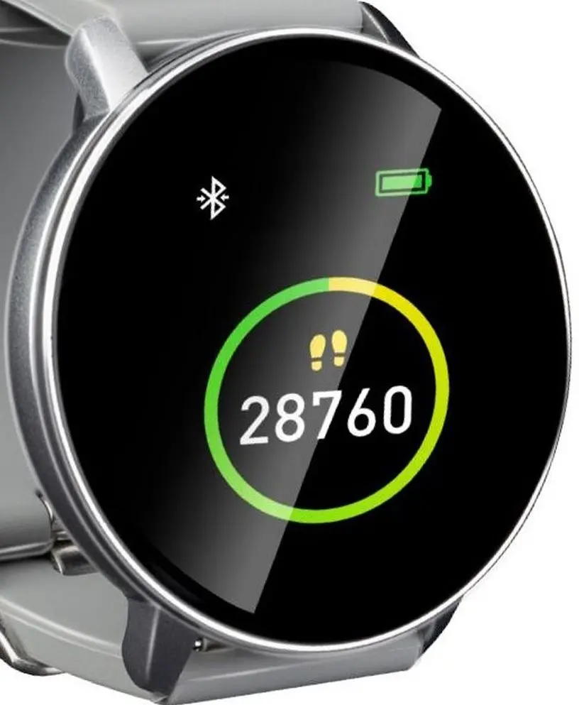 Смарт-часы Umbro 473680 (Silver)