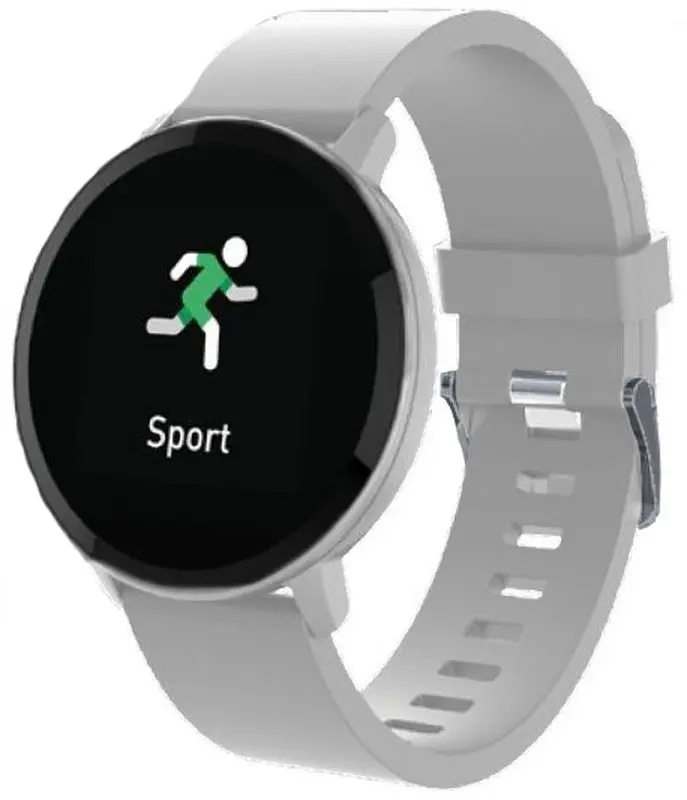 Смарт-часы Umbro 473680 (Silver)