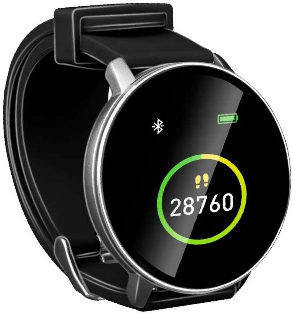 Ceas inteligent Umbro 473697 (Black) - 2