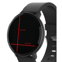 Ceas inteligent Umbro 473697 (Black) Thumb