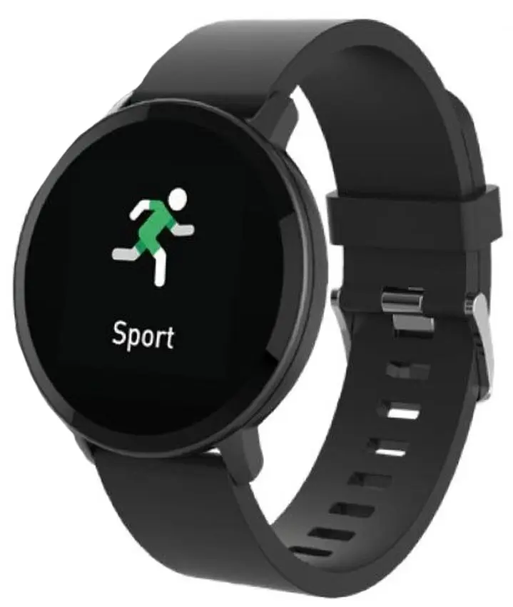 Ceas inteligent Umbro 473697 (Black)