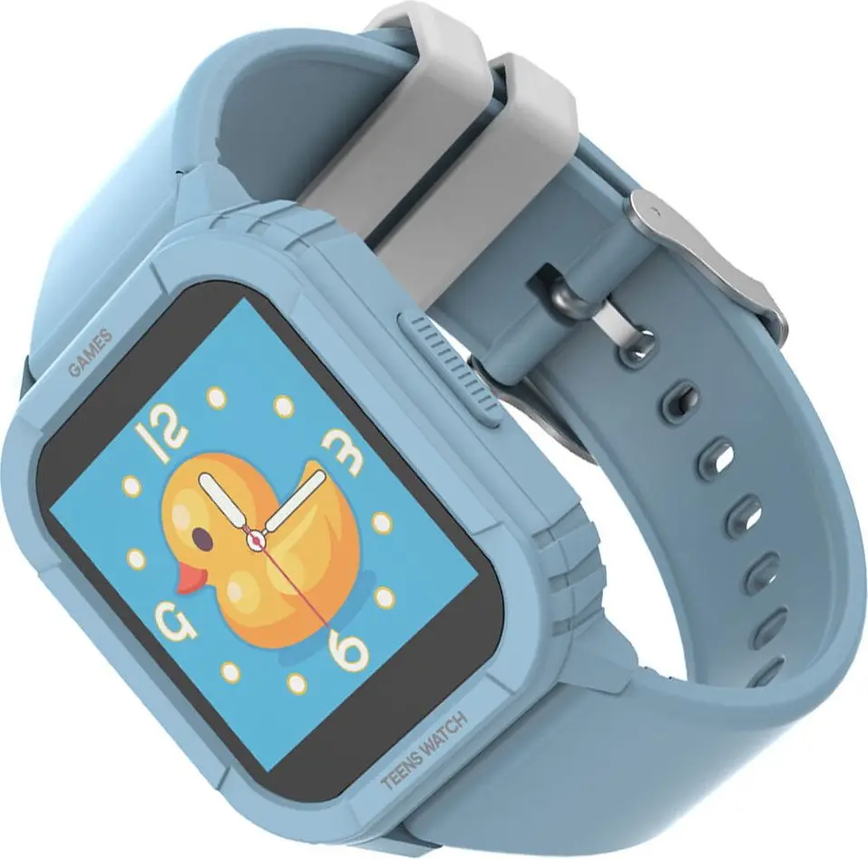 Смарт-часы детские Vector Smart Kids VCTR-00-01BL (Blue)