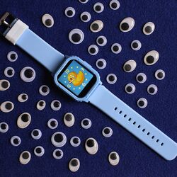 Смарт-часы детские Vector Smart Kids VCTR-00-01BL (Blue) Thumb