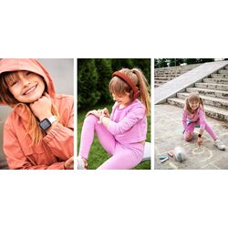 Смарт-часы детские Vector Smart Kids VCTR-00-01PK (Pink) Thumb