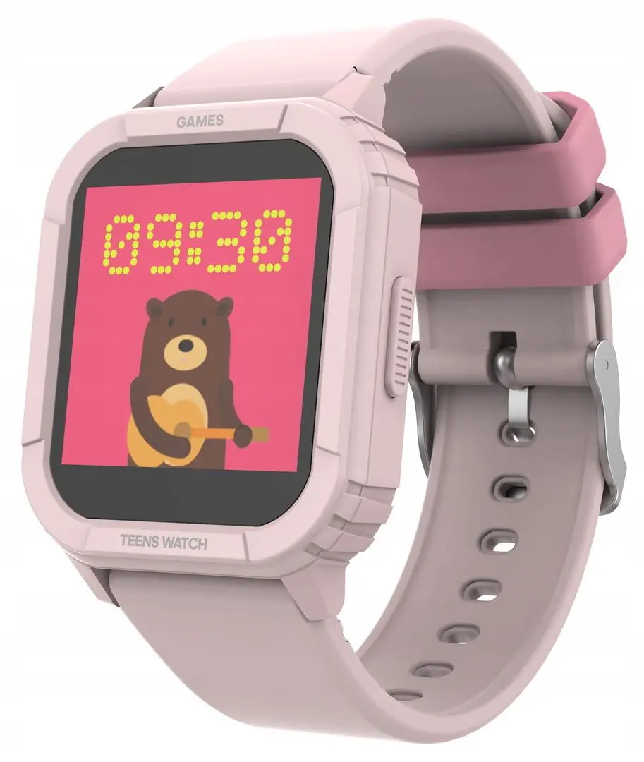 Смарт-часы детские Vector Smart Kids VCTR-00-01PK (Pink)