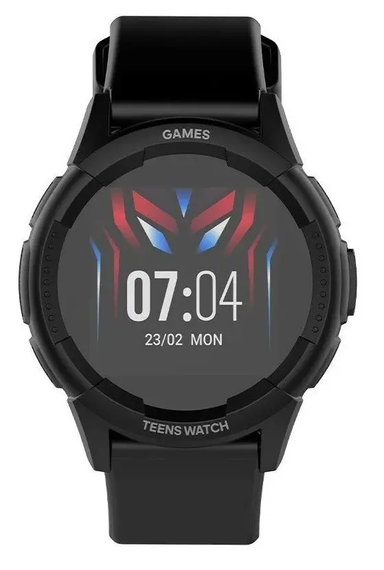 Смарт-часы детские Vector Smart Kids VCTR-00-02BK (Black)