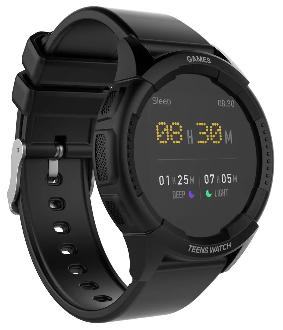 Смарт-часы детские Vector Smart Kids VCTR-00-02BK (Black)