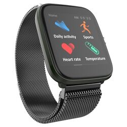 Ceas inteligent Vector Smart Classic Mesh VCTR-33-03BK (Black) Thumb