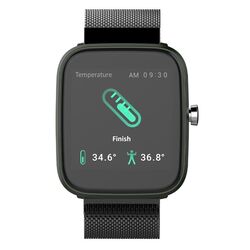 Ceas inteligent Vector Smart Classic Mesh VCTR-33-03BK (Black) Thumb