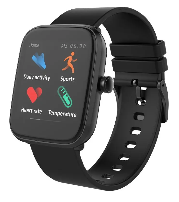 Ceas inteligent Vector Smart Classic VCTR-31-01BK (Black)