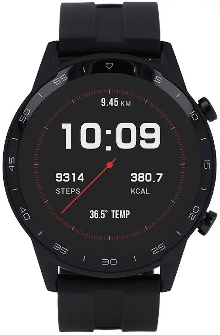 Ceas inteligent Vector Smart Sport VCTR-32-22BK (Black) - 3