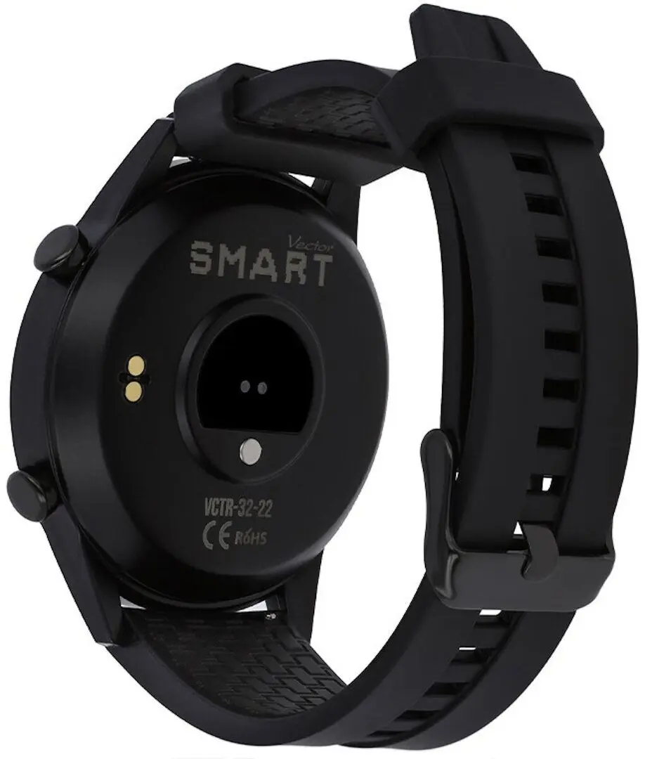 Ceas inteligent Vector Smart Sport VCTR-32-22BK (Black) - 4