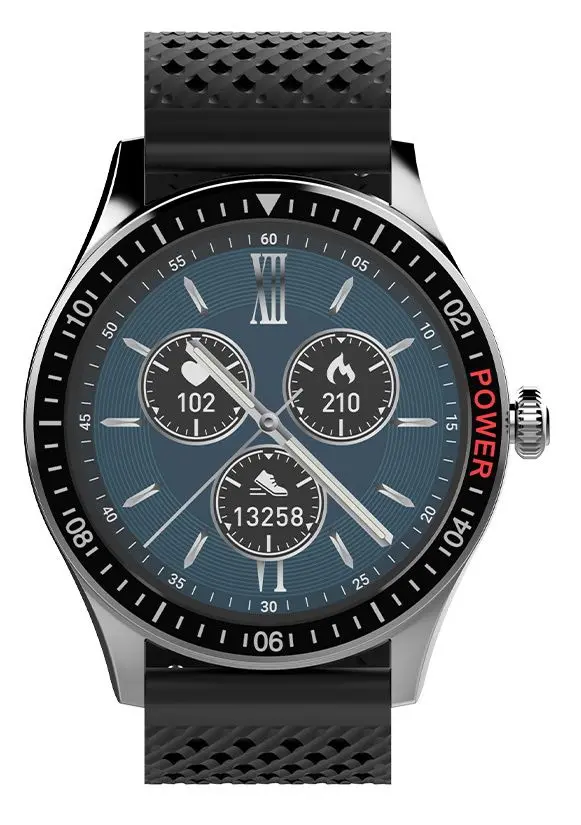 Смарт-часы Vector Smart Stylish VCTR-34-01-BK (Black)