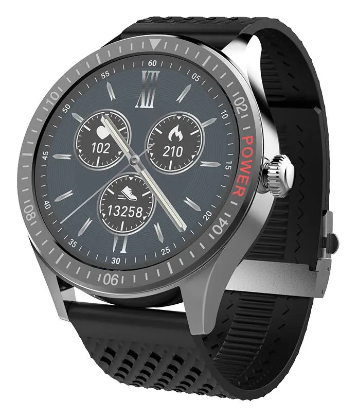 Смарт-часы Vector Smart Stylish VCTR-34-01-BK (Black)