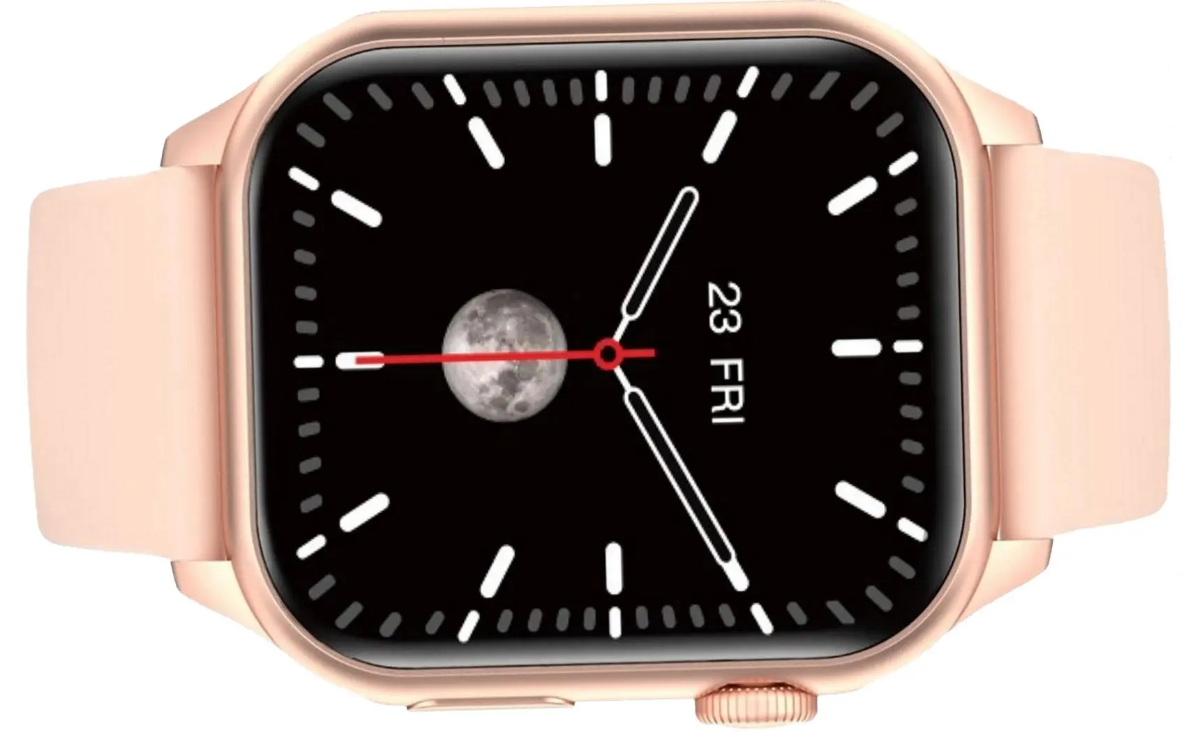 Смарт-часы Vivax Life Fit 2 (Rose Gold)