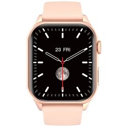 Смарт-часы Vivax Life Fit 2 (Rose Gold)