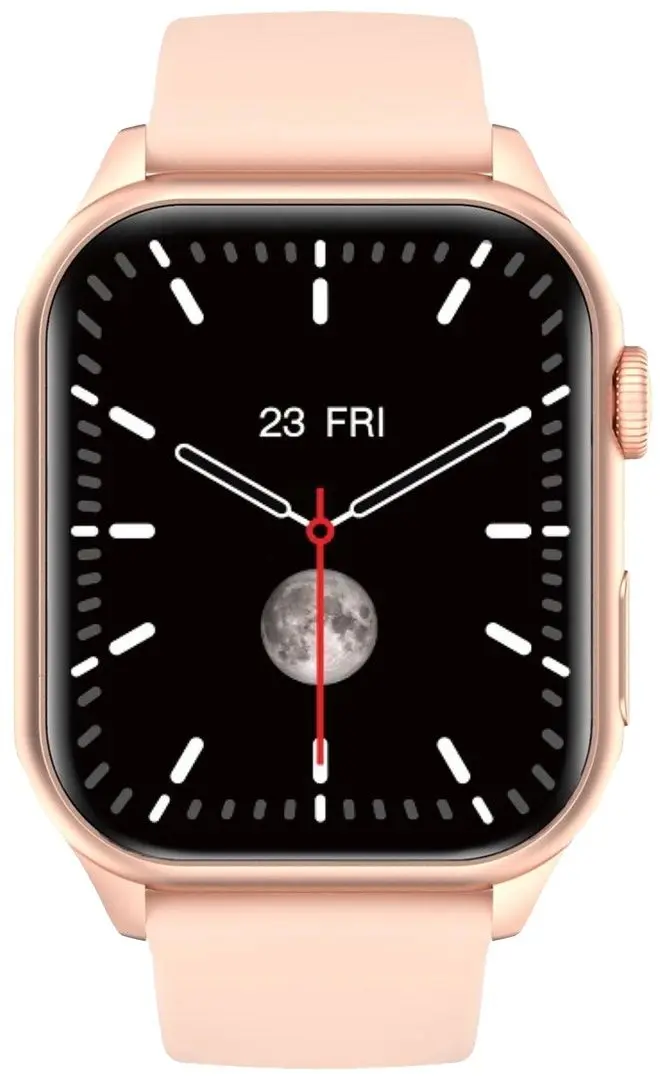 Смарт-часы Vivax Life Fit 2 (Rose Gold)