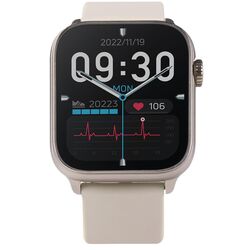 Смарт-часы Vivax Life Fit 3 (Beige) Thumb