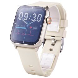 Смарт-часы Vivax Life Fit 3 (Beige) Thumb