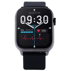 Смарт-часы Vivax Life Fit 3 (Black) Thumb