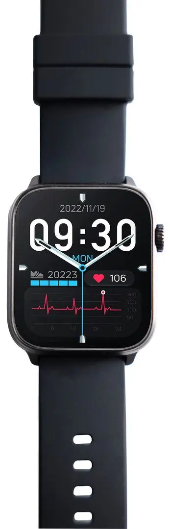 Смарт-часы Vivax Life Fit 3 (Black) - 3