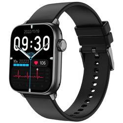 Смарт-часы Vivax Life Fit 3 (Black) Thumb