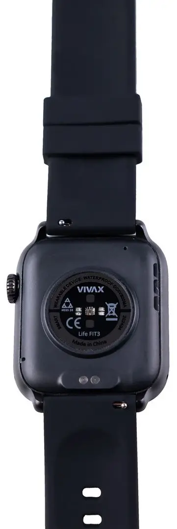 Смарт-часы Vivax Life Fit 3 (Black) - 4