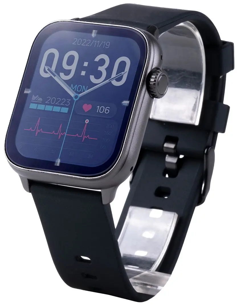 Смарт-часы Vivax Life Fit 3 (Black) - 6