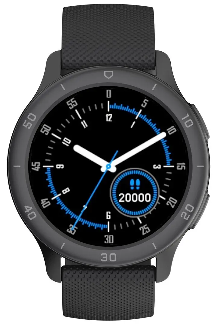 Смарт-часы Vivax Life Pro (Black)