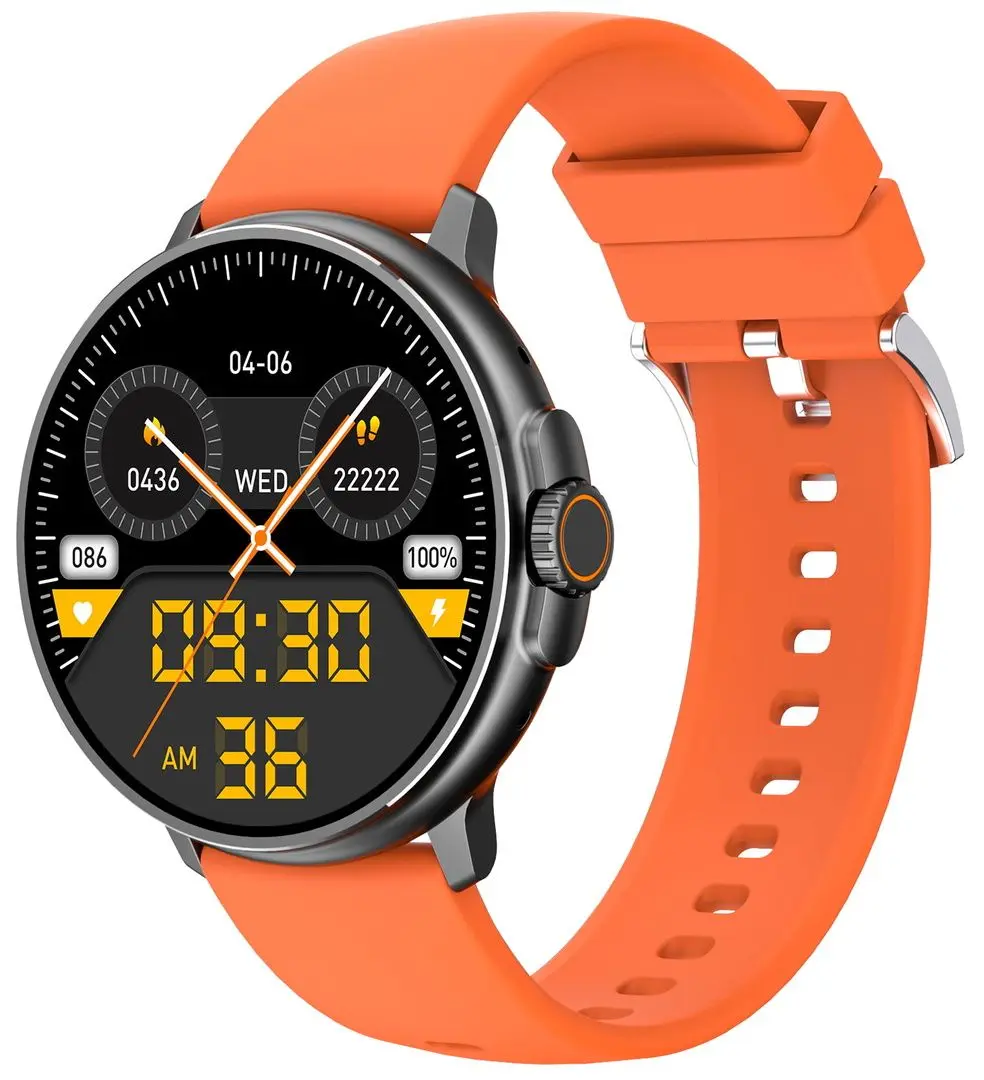 Ceas inteligent Vivax Life Pro2 (Orange)