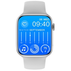 Смарт-часы Wiwu SW01 Pro (Silver) Thumb