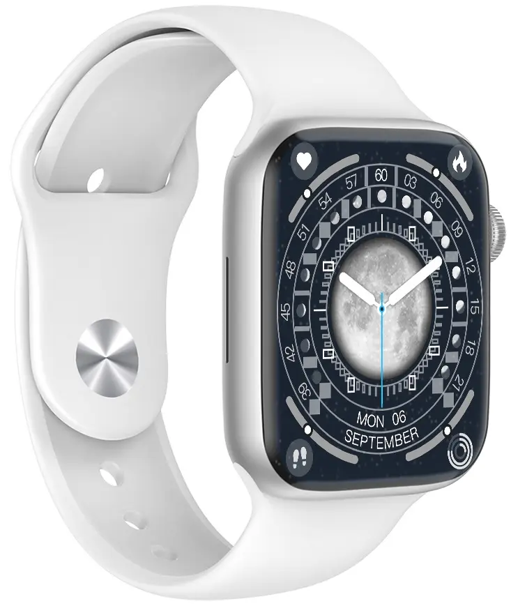 Смарт-часы Wiwu SW01 Pro (Silver)