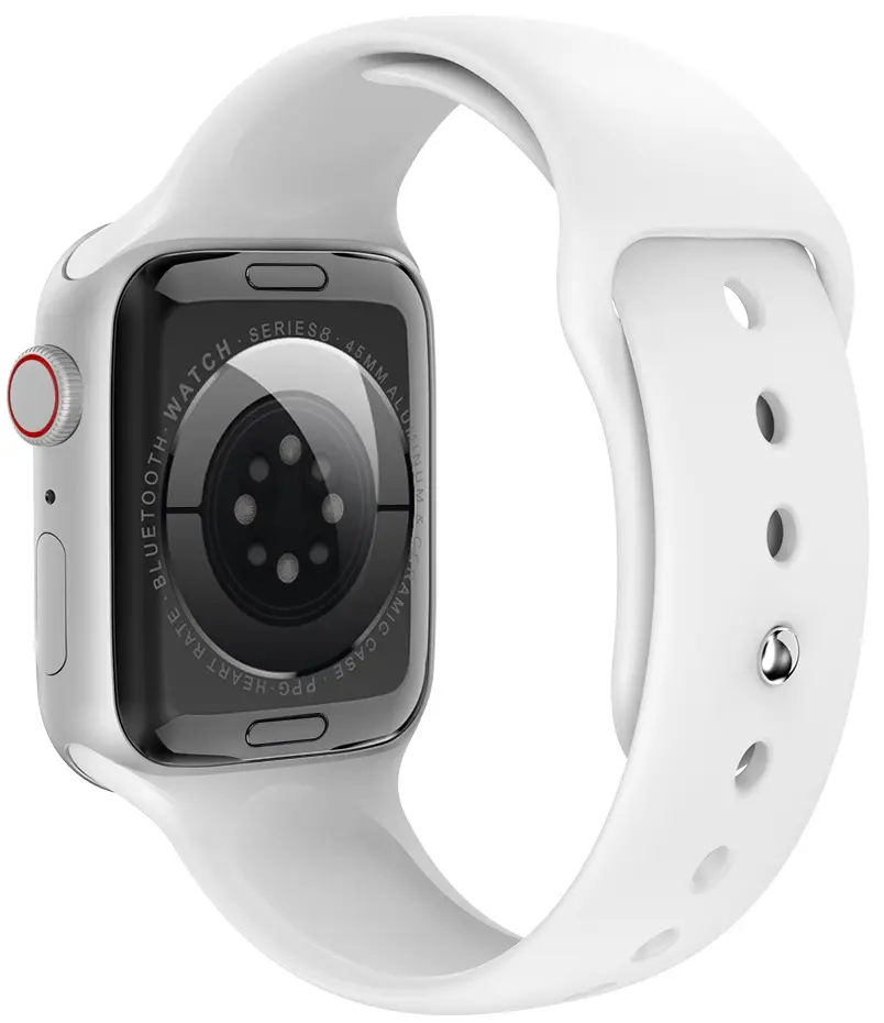 Смарт-часы Wiwu SW01 Pro (Silver)