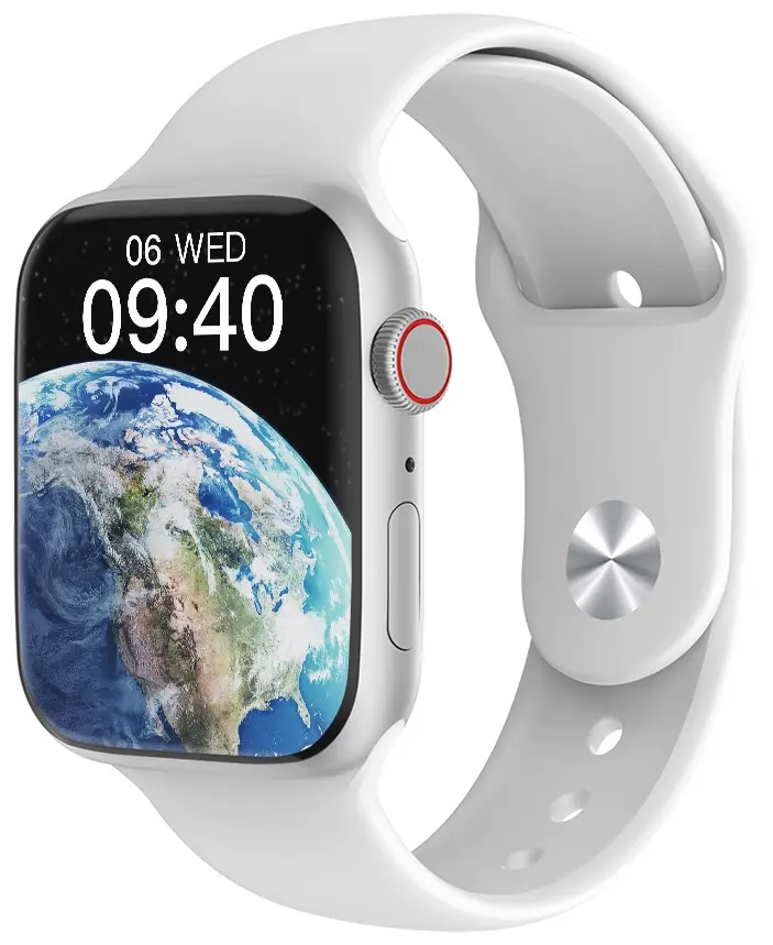 Смарт-часы Wiwu SW01 Pro (Silver)