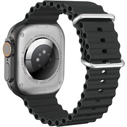 Смарт-часы Wiwu SW01 Ultra (Black) Thumb