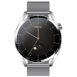 Ceas inteligent Wiwu SW02 (Silver) Thumb