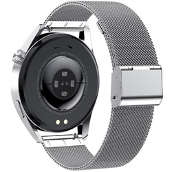 Ceas inteligent Wiwu SW02 (Silver) Thumb