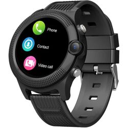 Ceas inte ligent pentru copii Wonlex CT04 (Black)