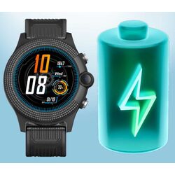 Ceas inte ligent pentru copii Wonlex CT04 (Black) Thumb