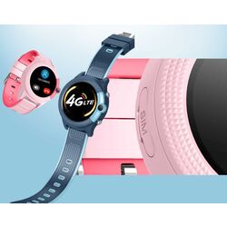 Ceas inteligent pentru copii Wonlex CT04 (Pink) Thumb