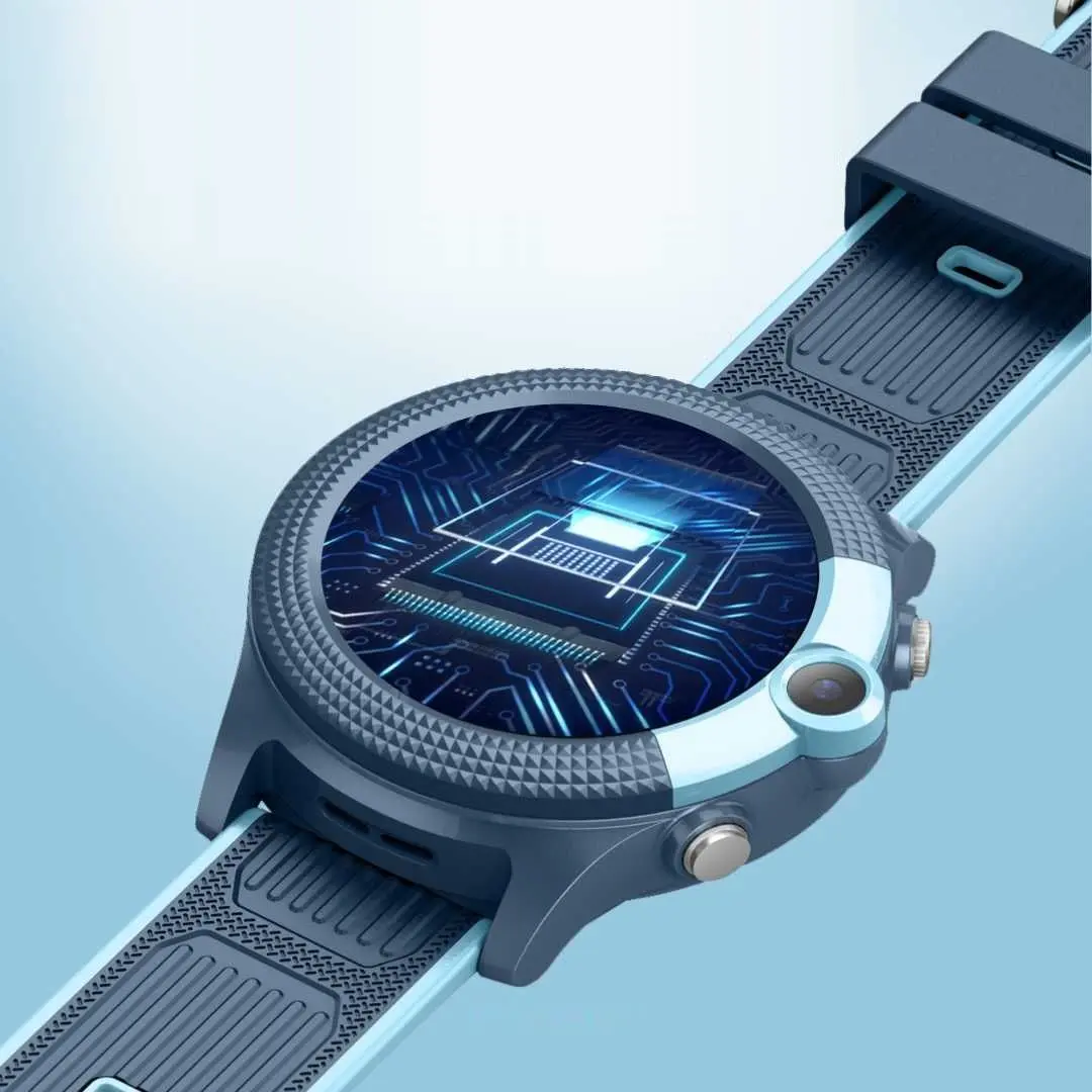 Ceas inteligent pentru copii Wonlex CT04 (Pink)