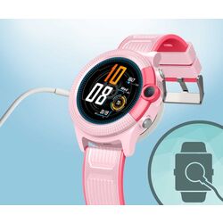 Ceas inteligent pentru copii Wonlex CT04 (Pink) Thumb