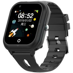 Ceas inteligent pentru copii Wonlex CT07S (Black) Thumb