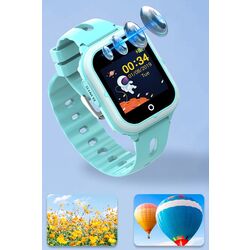 Смарт-часы детские Wonlex CT07S (Blue) Thumb