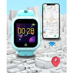 Смарт-часы детские Wonlex CT07S (Blue) Thumb